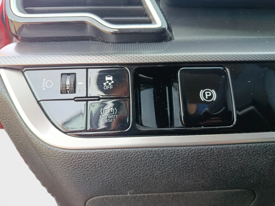 Imagen de Kia Sportage