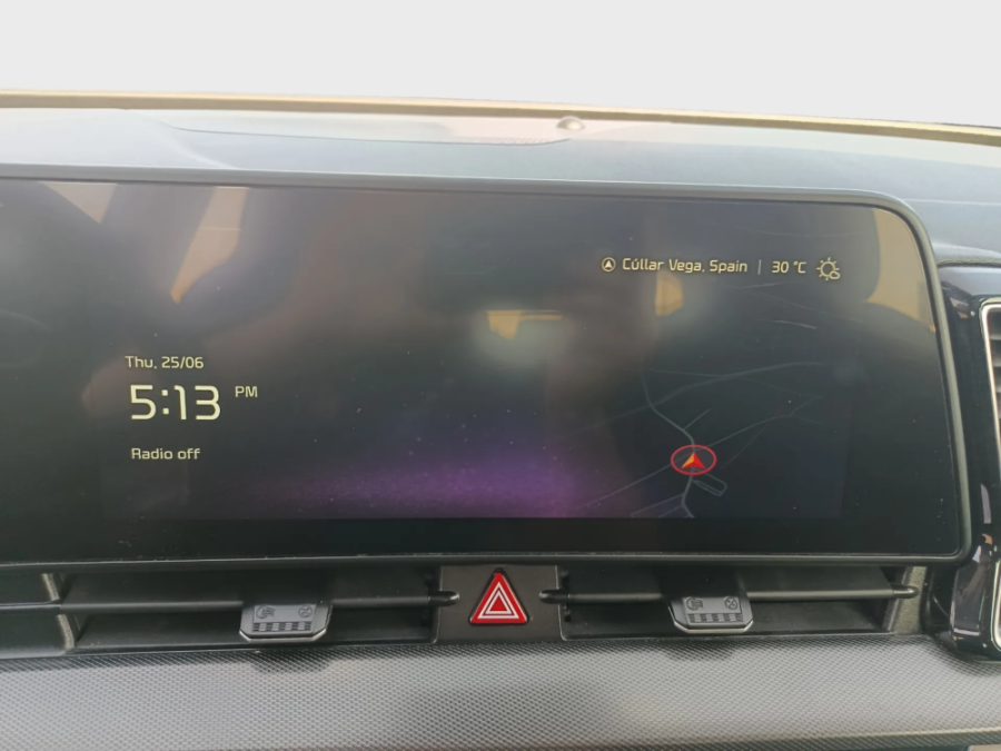 Imagen de Kia Sportage
