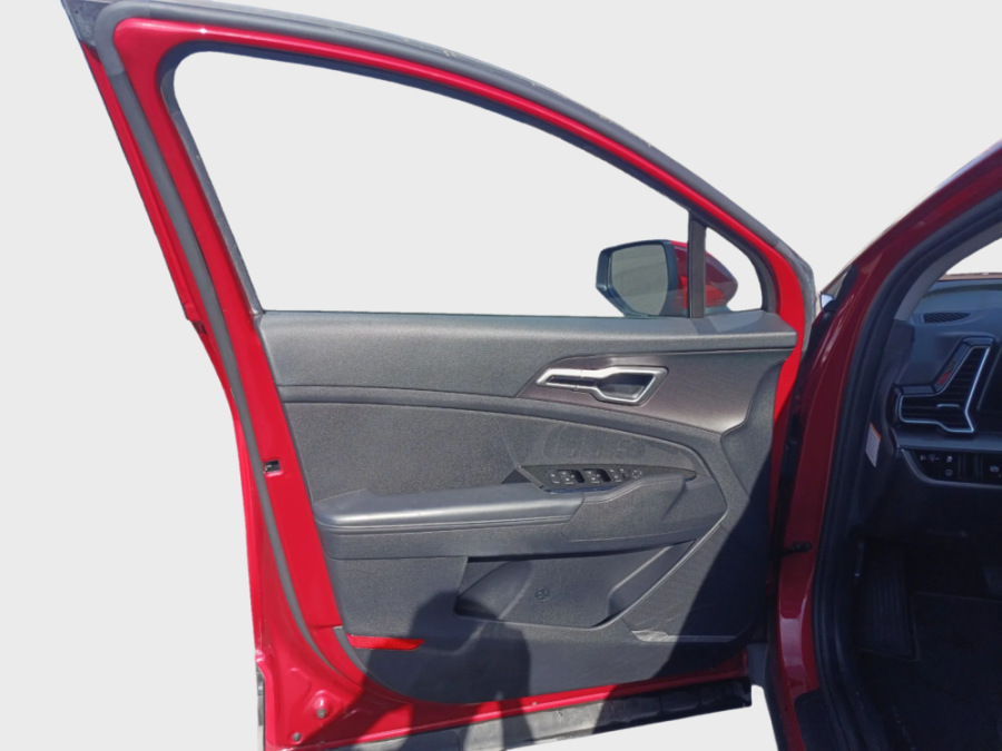Imagen de Kia Sportage