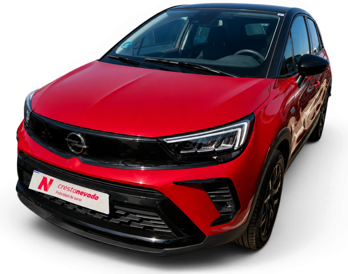 Opel Crossland