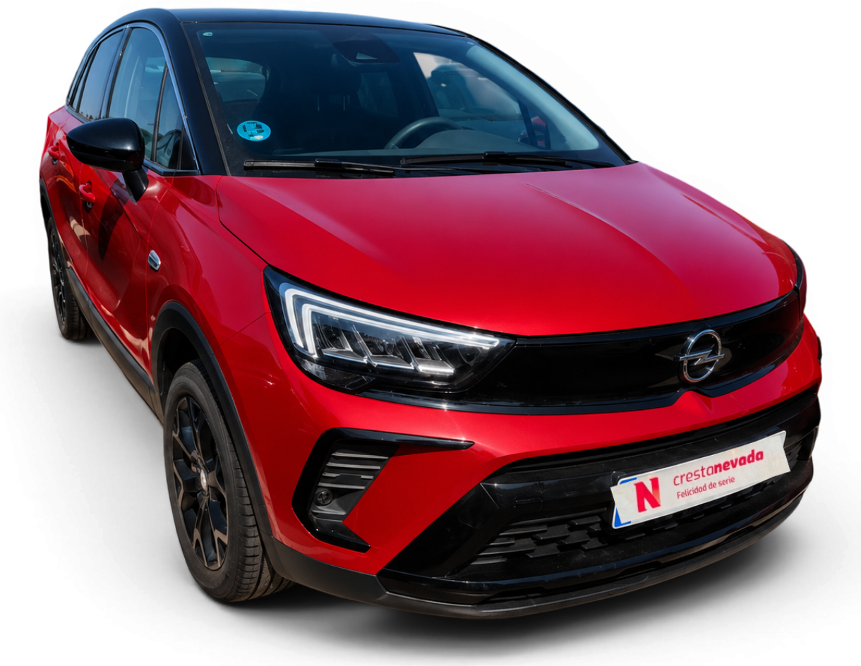 Imagen 2 de Opel Crossland Gasolina 110 CV por 13.990 €