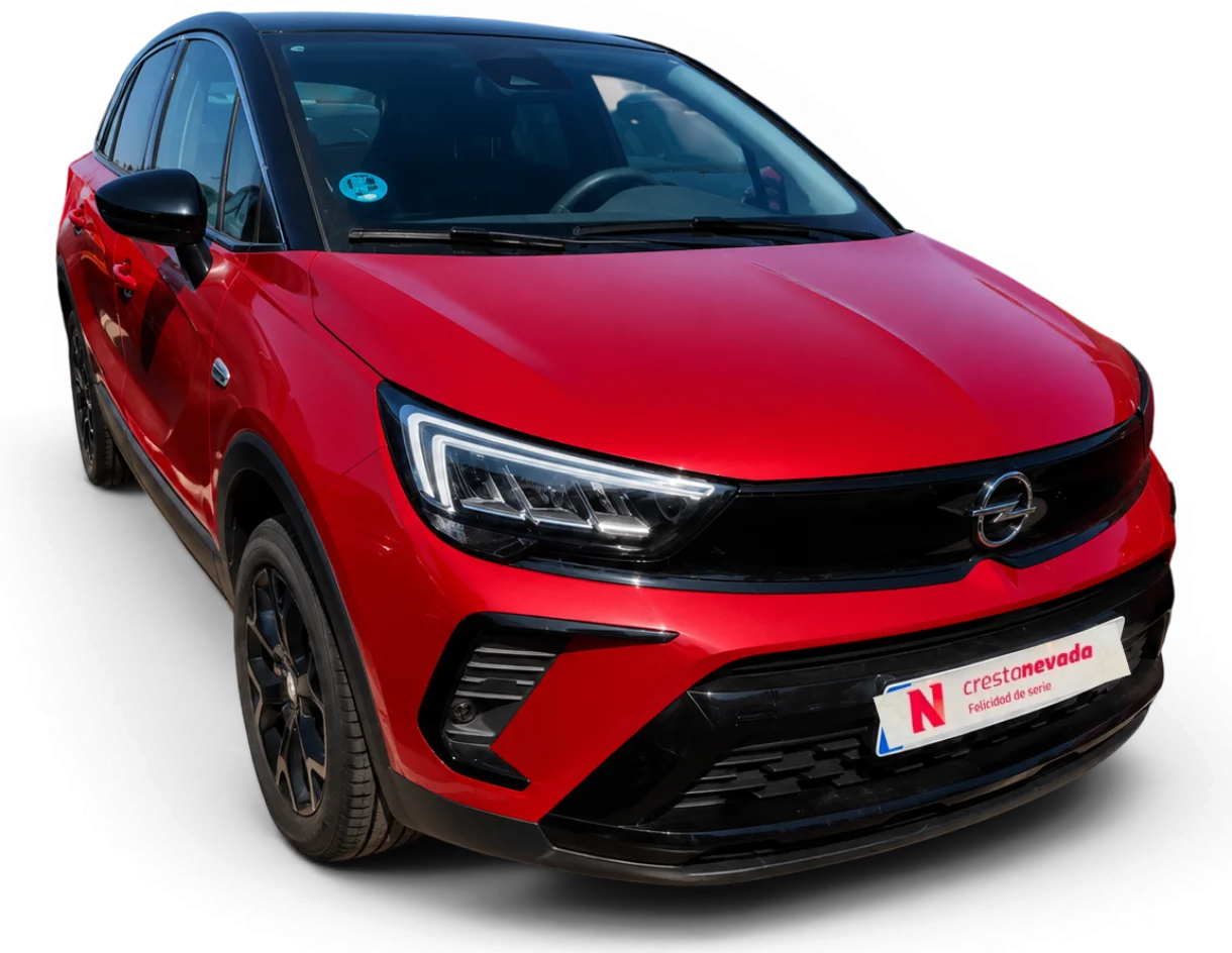Imagen de Opel Crossland