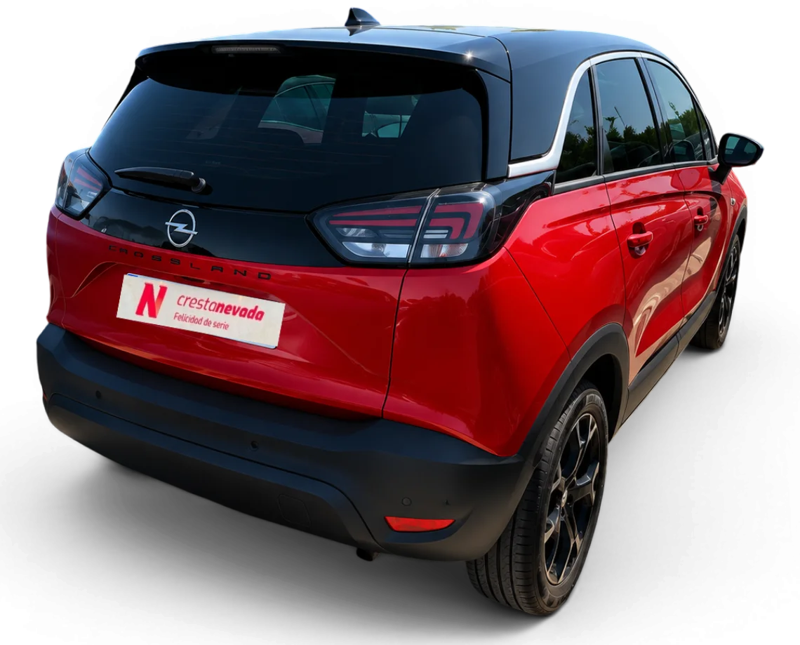 Imagen de Opel Crossland