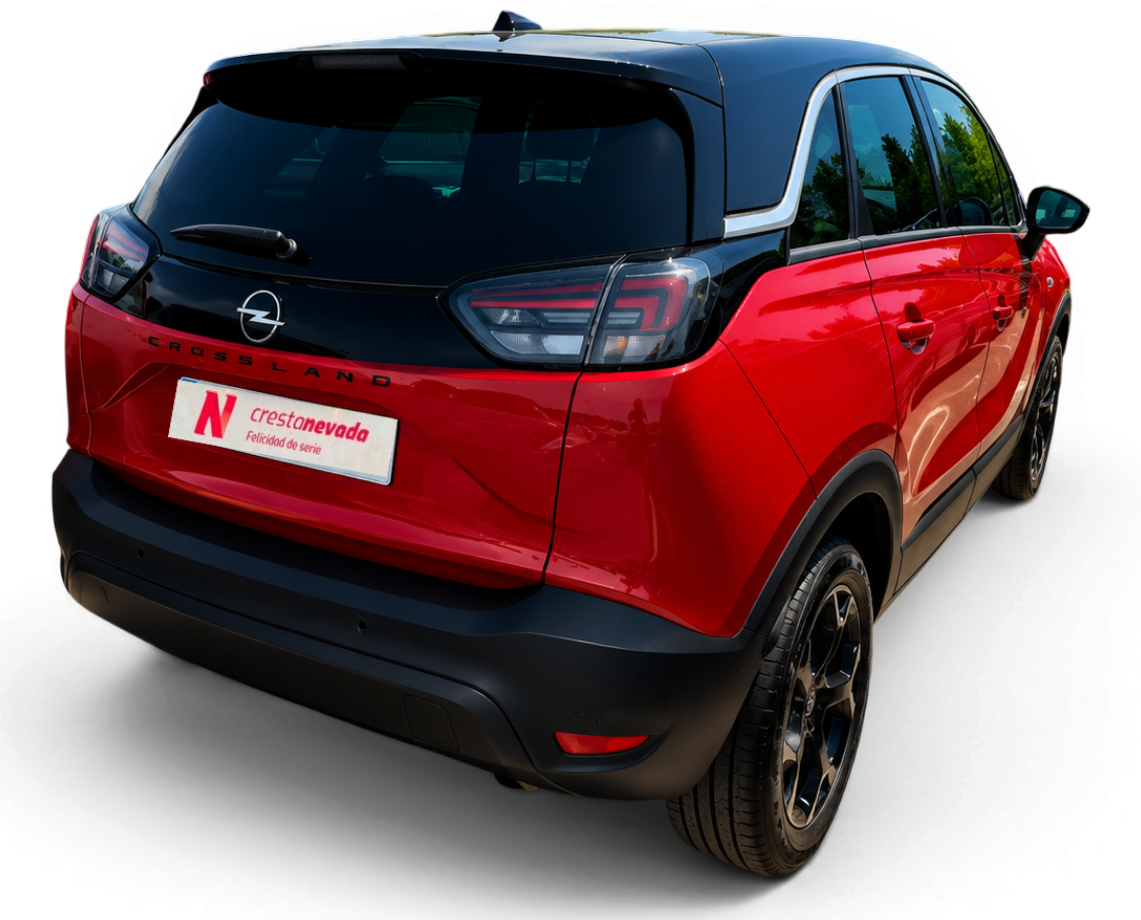 Imagen 4 de Opel Crossland Gasolina 110 CV por 13.990 €