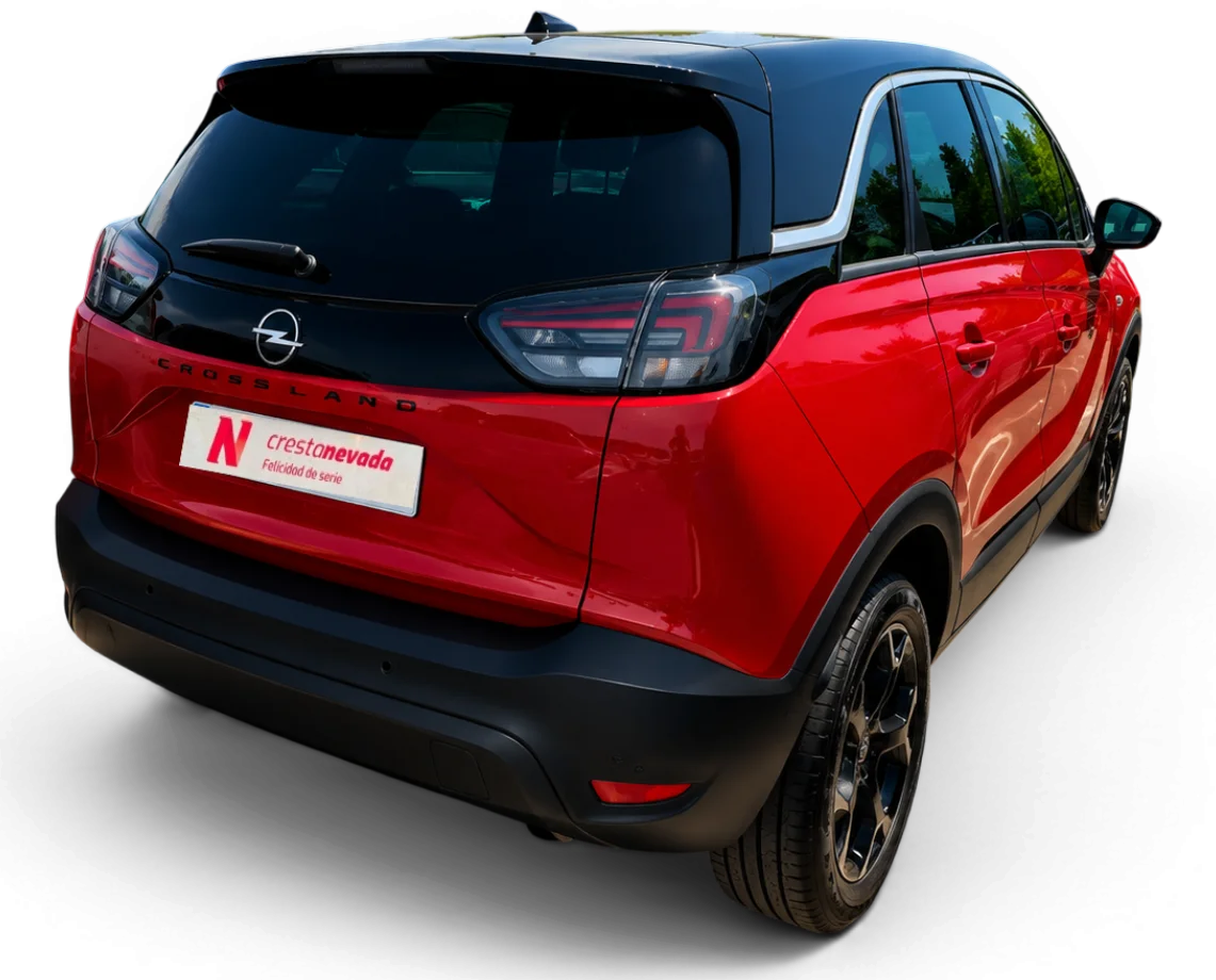 Imagen de Opel Crossland