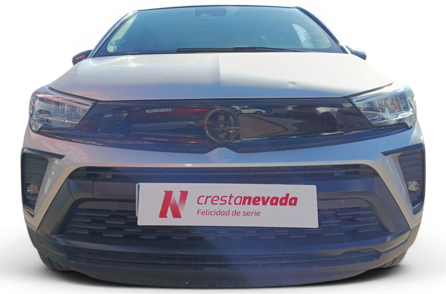 Imagen de Opel Crossland