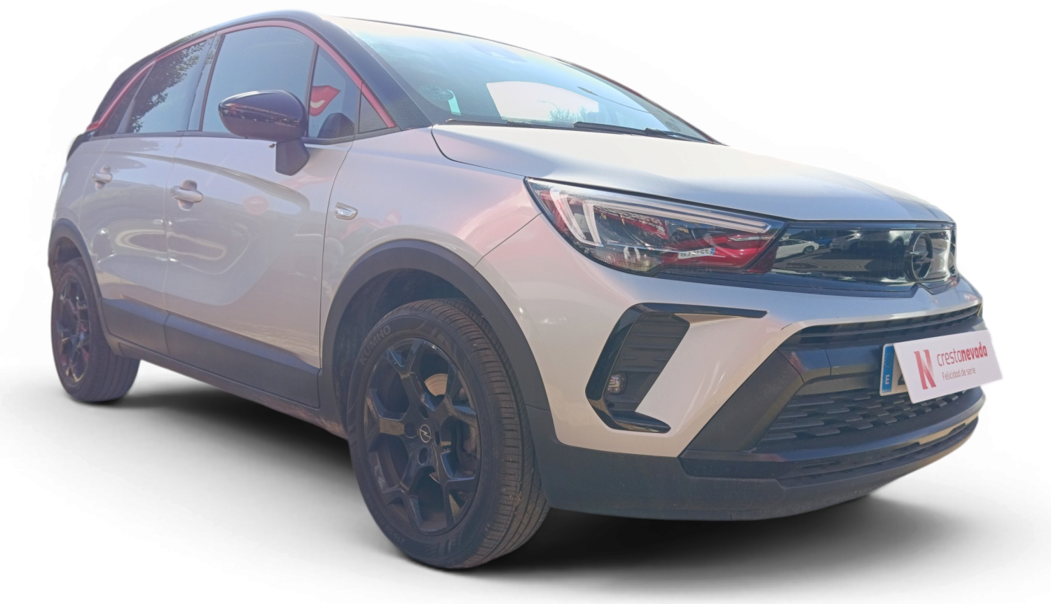 Imagen de Opel Crossland
