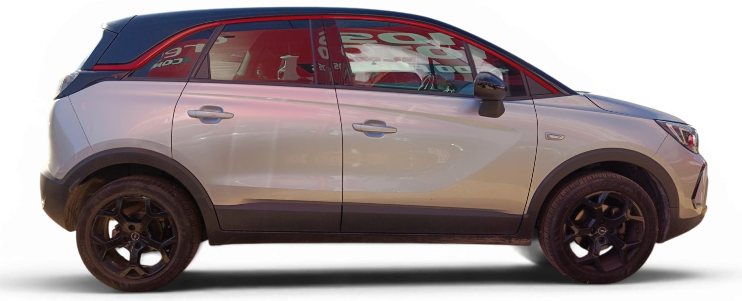Imagen de Opel Crossland