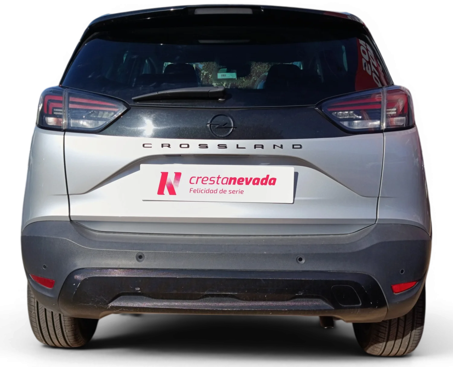 Imagen de Opel Crossland