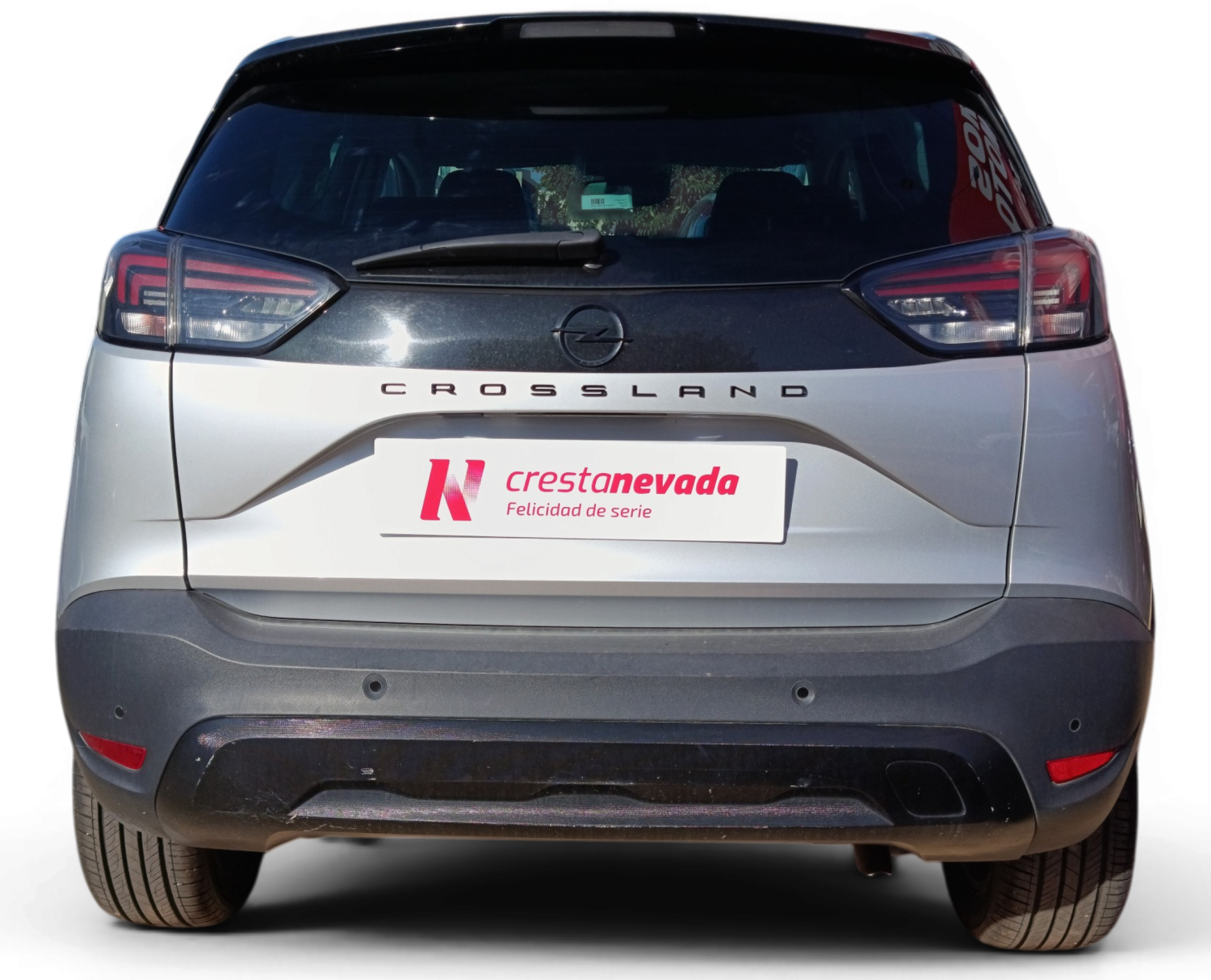 Imagen de Opel Crossland