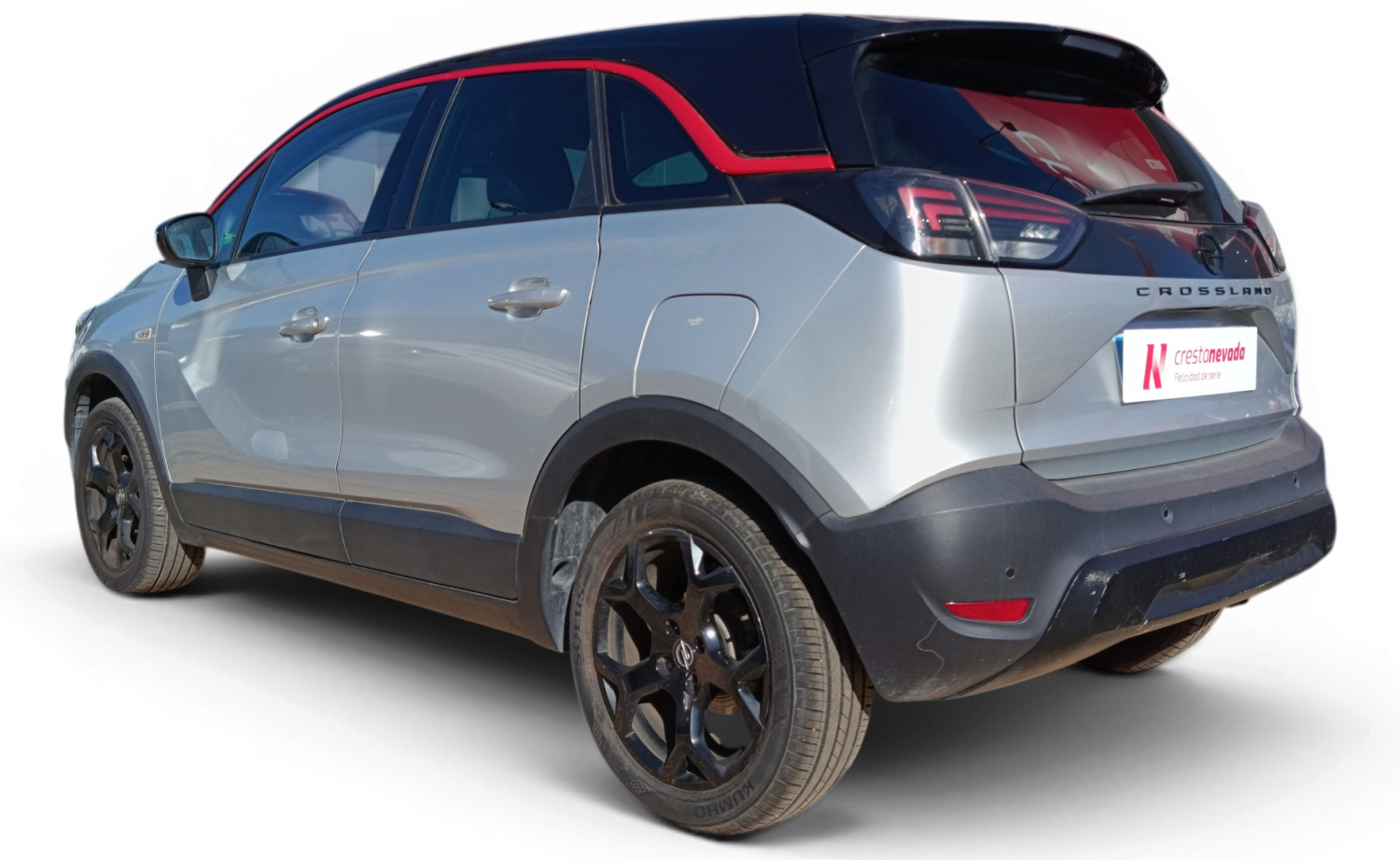 Imagen de Opel Crossland