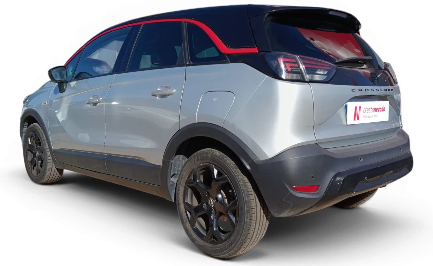 Imagen de Opel Crossland