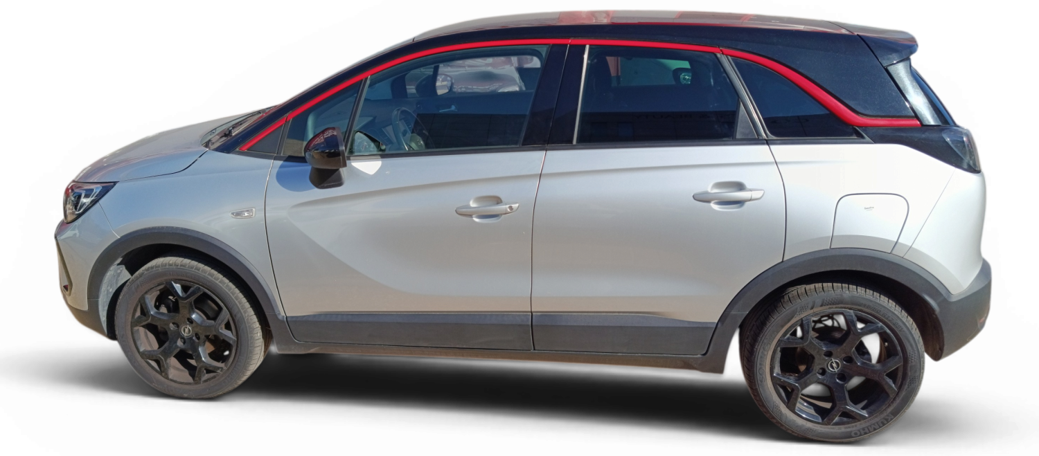 Imagen de Opel Crossland