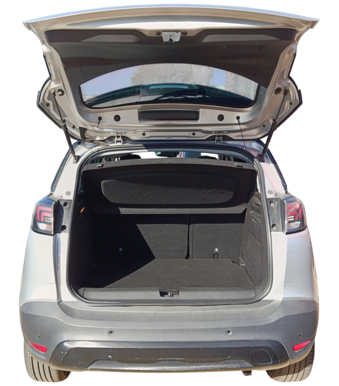 Imagen de Opel Crossland