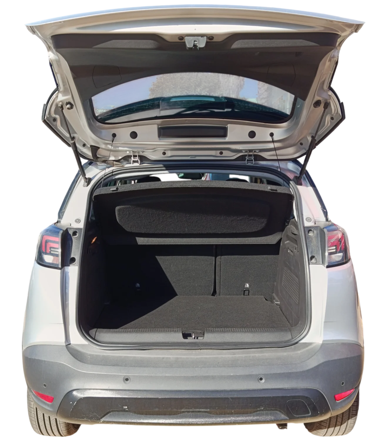 Imagen de Opel Crossland