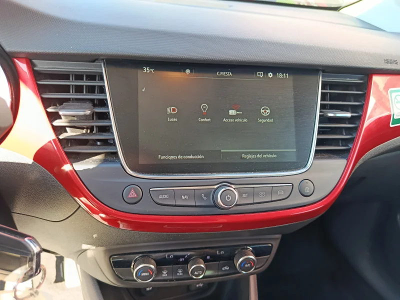 Imagen de Opel Crossland