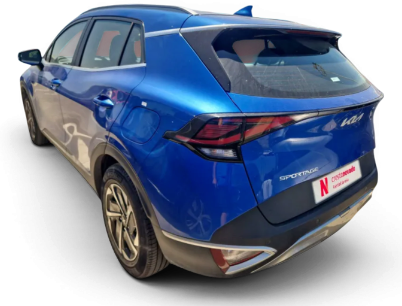 Imagen de Kia Sportage