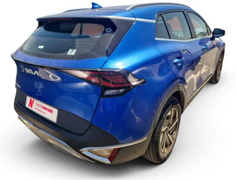 Imagen de Kia Sportage