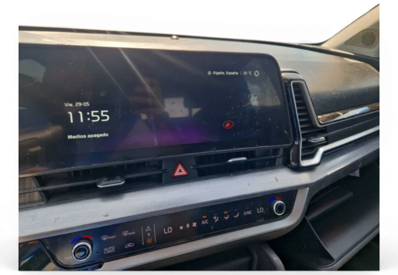 Imagen de Kia Sportage