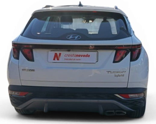 Imagen de Hyundai TUCSON