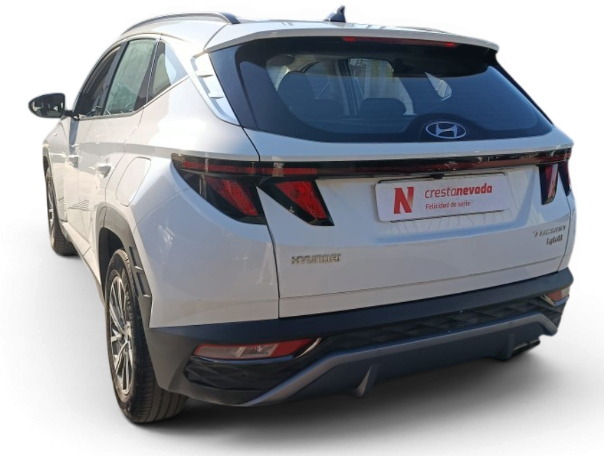 Imagen de Hyundai TUCSON