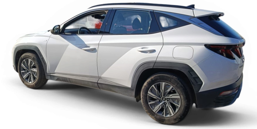 Imagen de Hyundai TUCSON