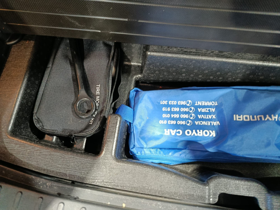 Imagen de Hyundai TUCSON