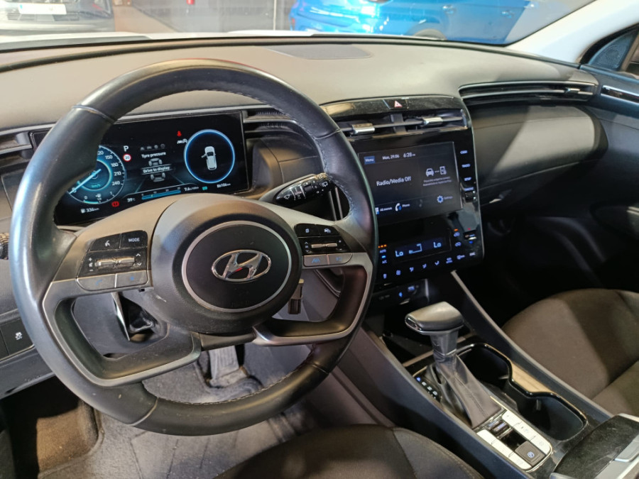 Imagen de Hyundai TUCSON