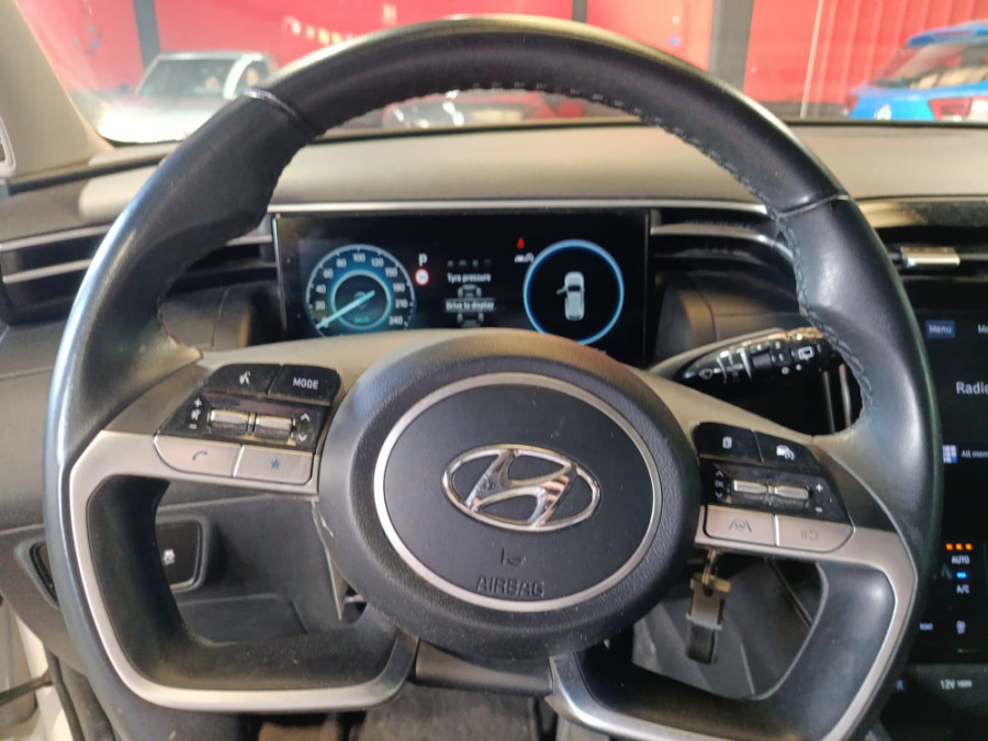 Imagen de Hyundai TUCSON