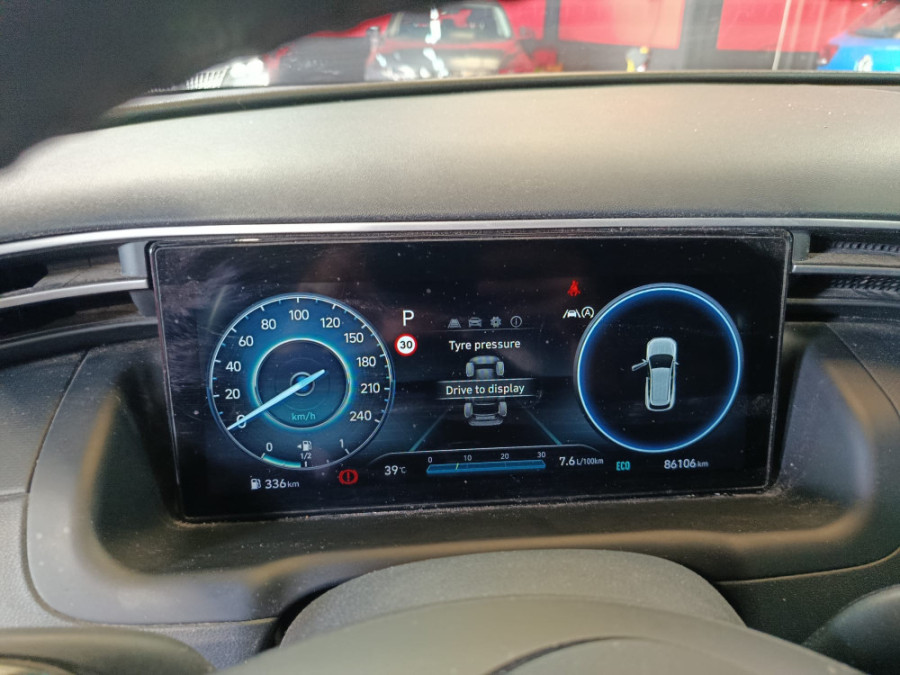 Imagen de Hyundai TUCSON