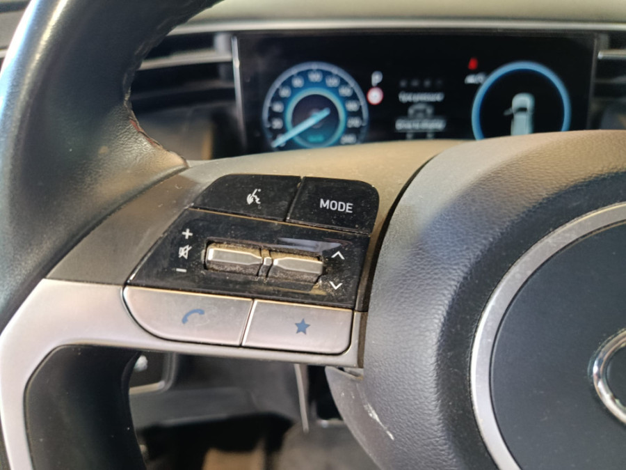 Imagen de Hyundai TUCSON
