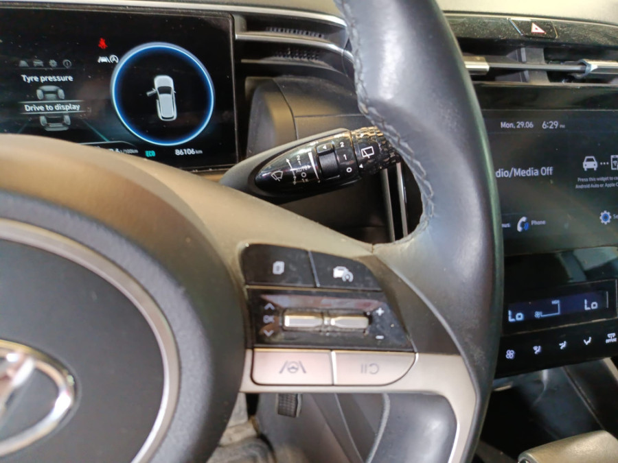 Imagen de Hyundai TUCSON