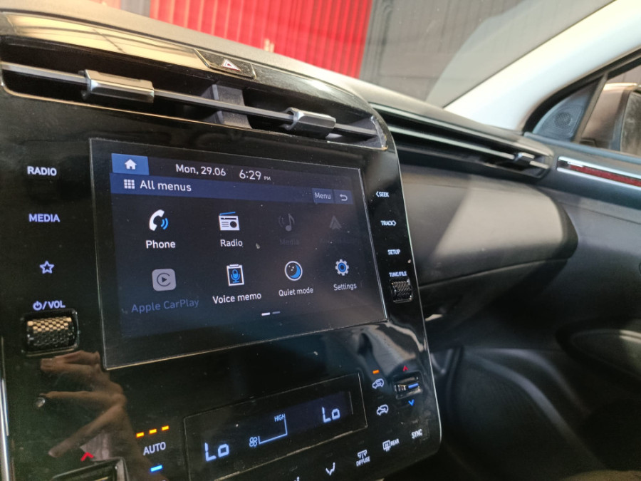 Imagen de Hyundai TUCSON