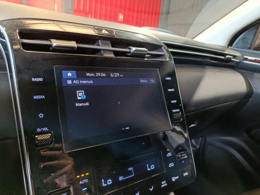 Imagen de Hyundai TUCSON