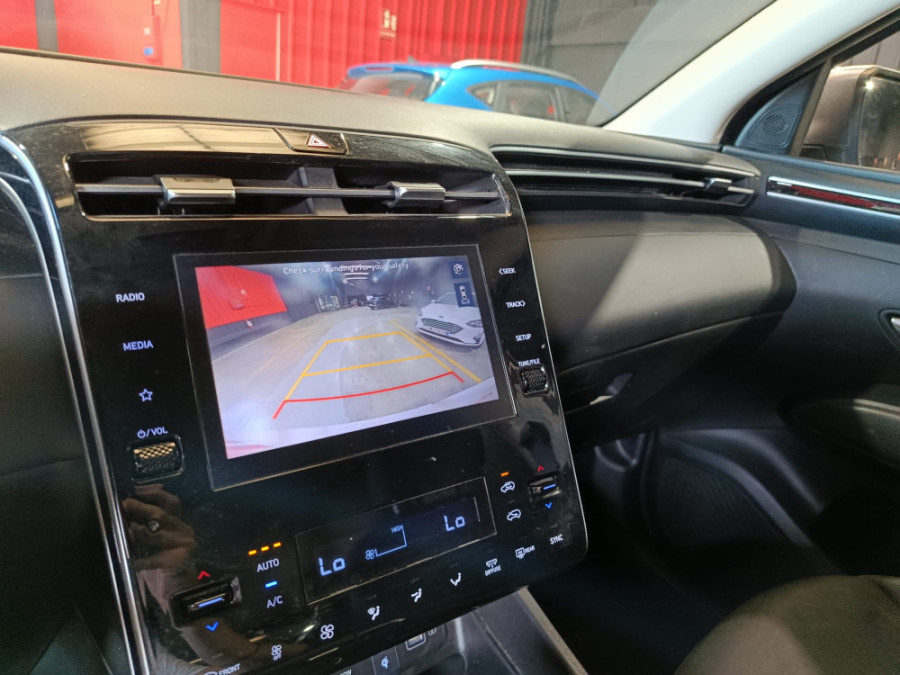 Imagen de Hyundai TUCSON