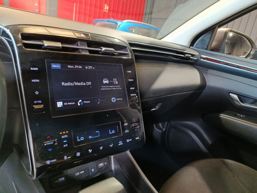 Imagen de Hyundai TUCSON