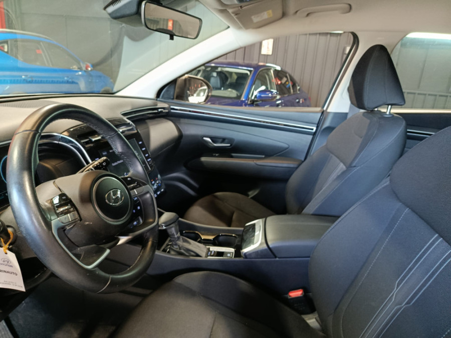 Imagen de Hyundai TUCSON