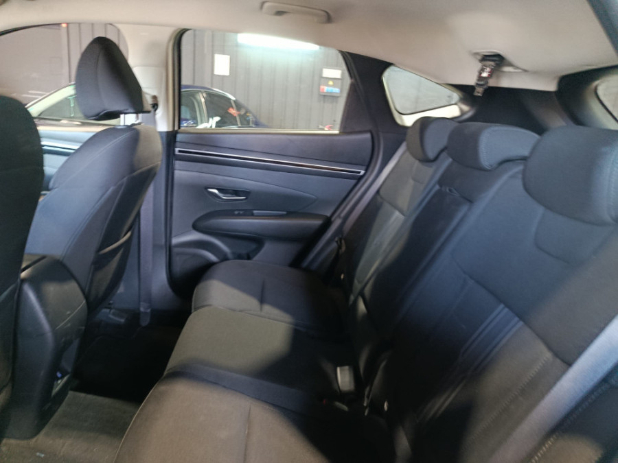 Imagen de Hyundai TUCSON