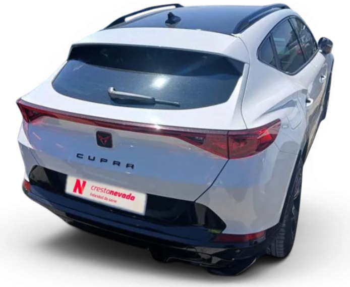 Imagen de cupra Formentor
