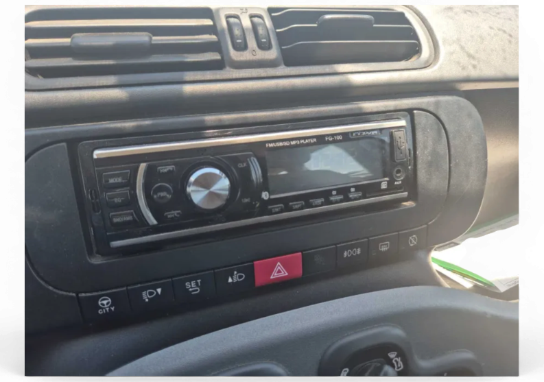 Imagen de Fiat Panda