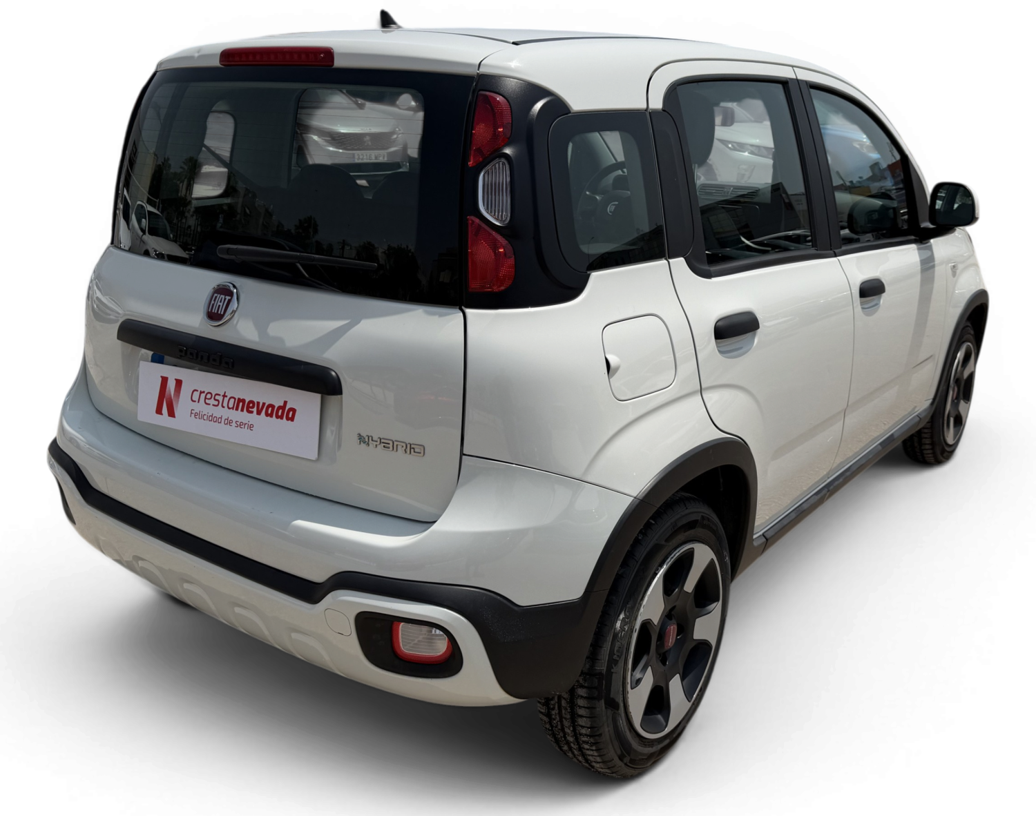 Imagen de Fiat Panda