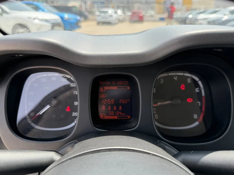 Imagen de Fiat Panda