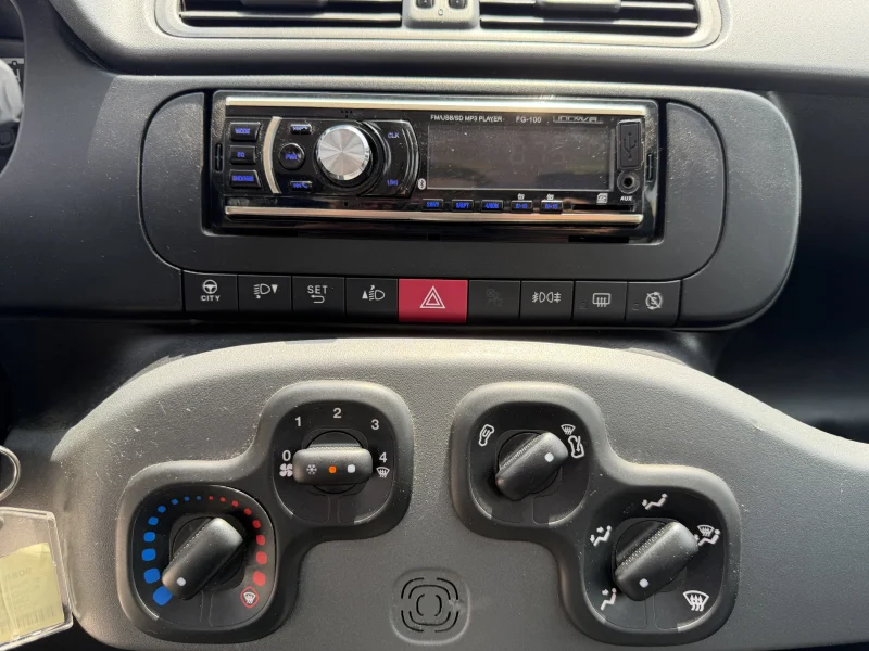 Imagen de Fiat Panda