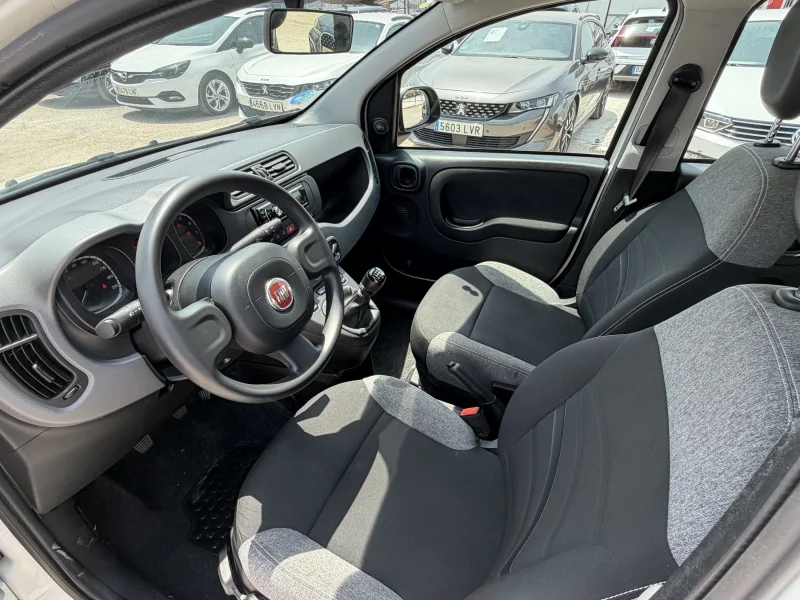 Imagen de Fiat Panda