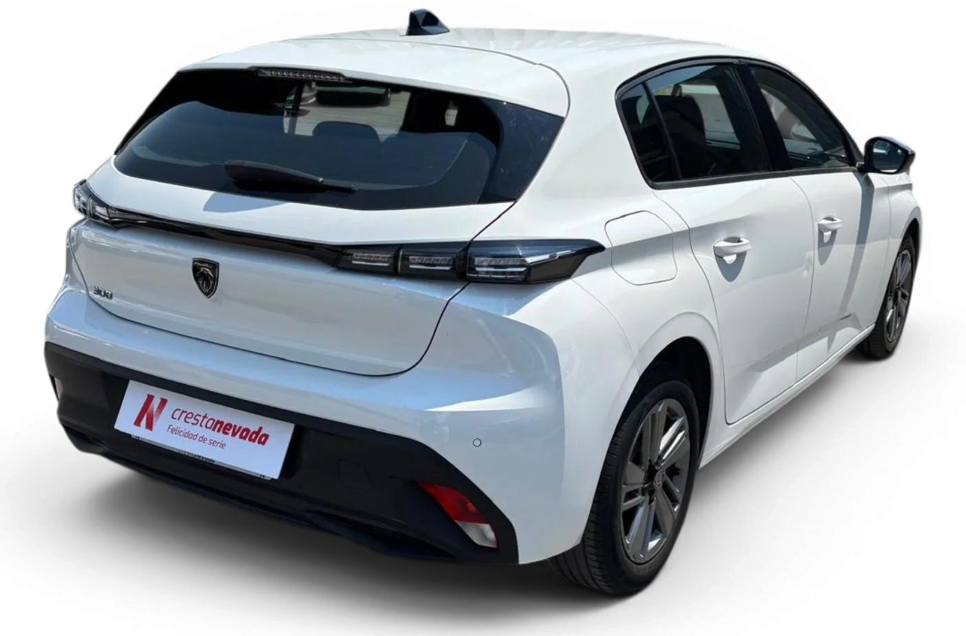 Imagen de Peugeot 308