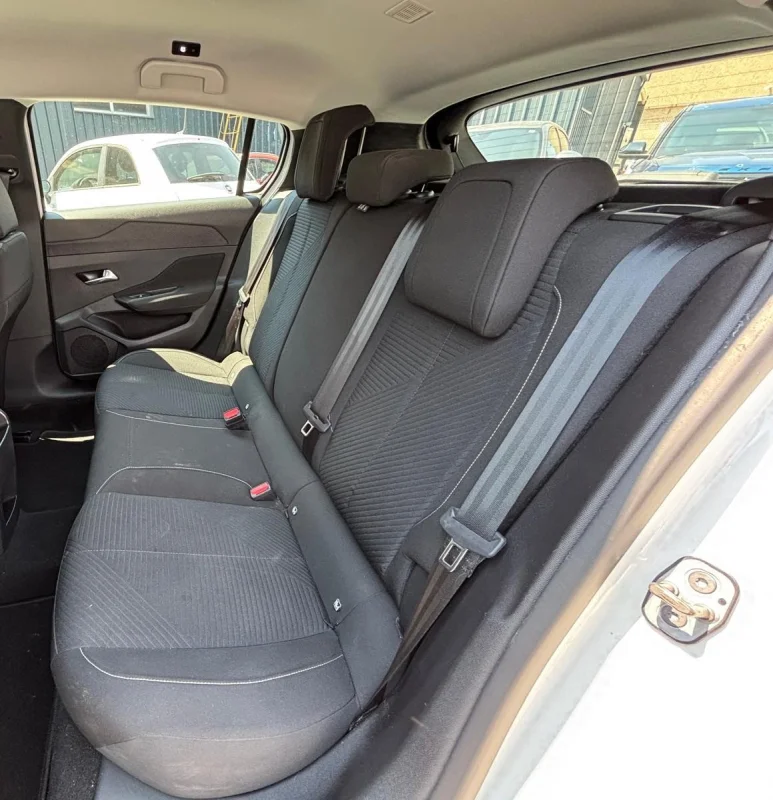 Imagen de Peugeot 308
