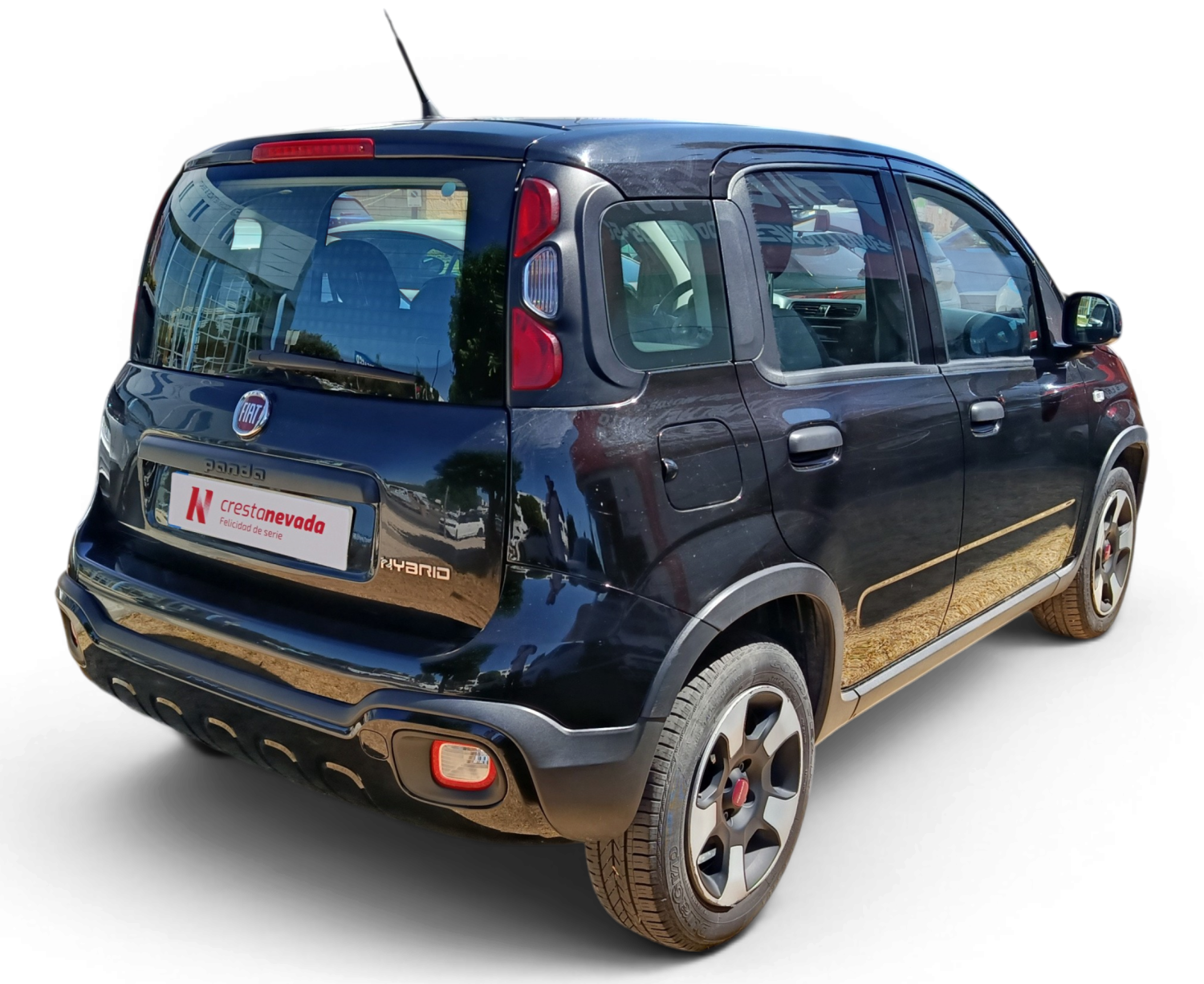 Imagen de Fiat Panda