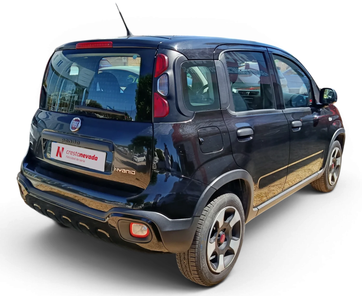 Imagen de Fiat Panda