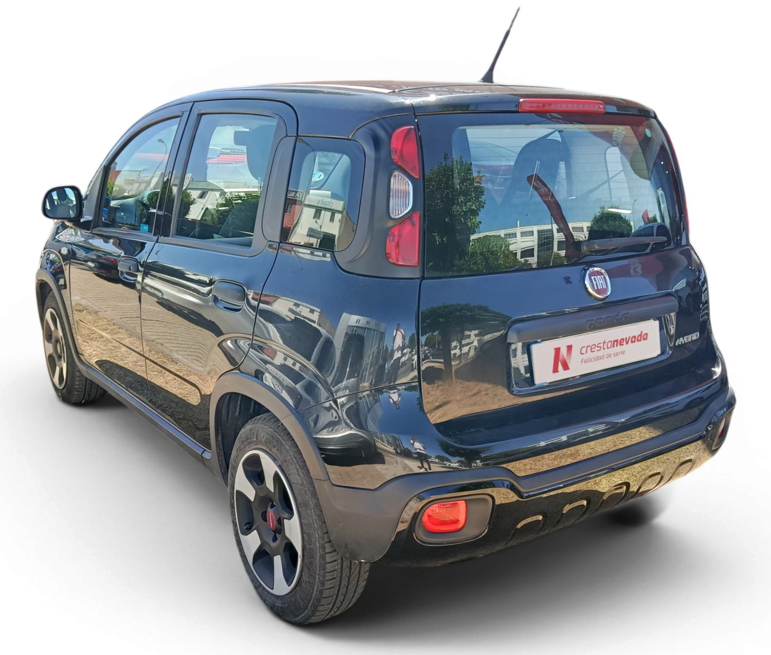 Imagen de Fiat Panda