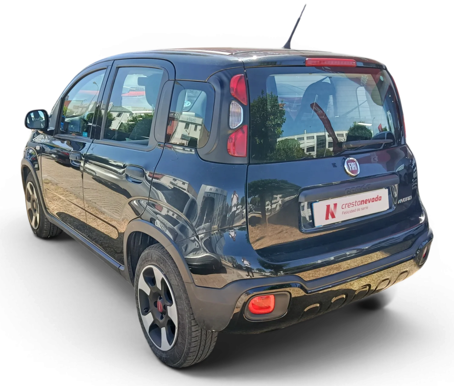 Imagen de Fiat Panda